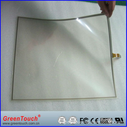 hot hot hot! 15.6 inch 4 wire resistive touch screen foil film from GreenTouch
